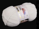  Baby puha fonal 100g Kötés, hímzés