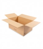 Karton doboz 585 x 385 x 530 mm - 2 db/csomag Tárolás,tisztítás