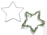 Fém csillag álloműző Koszorú
