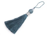 Rojt fényes - 24 cm Rojt, bojt