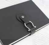 Kapocs - Fekete Gomb, kapocs