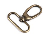 Fém karabiner - 38 mm