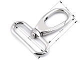 Fém karabiner - 38 mm