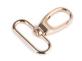 Fém karabiner - 38 mm