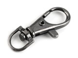 Fém karabiner 10 mm - 4 db/csomag