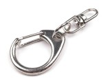 Fém karabiner - 10 db