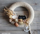 Sodrott pamut zsinór - 5 m 