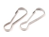 Fém karabiner - 20 db