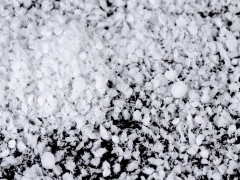 Dekorációs hó szórt - 13 gr. Hungarocell,műanyag kellék