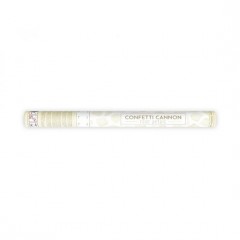 Dekor rózsaszirom kilővő - Ecru 