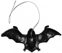 Halloween függeszthető denevér Party díszités-, eszközök