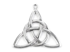 Triquetra medál Medál-, bross