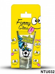 STAMPEDLIS POHÁR A LEGJOBB FOCISTÁNAK Szülinap