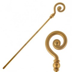 MIKULÁS SAPKÁS SZEMÜVEG - 155 cm Mikulás