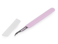 Cérnabontó / kés 14,5 cm Olló, vágóeszköz