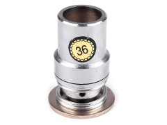 Gombbehúzó szett: 36 Eszköz, kellék