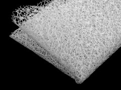Dekor pókháló szövet Dekorációs szövet