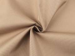 OXFORD vizlepergető textil 600D - Drapp Vizlepergető, fürdőruha anyag