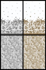 Ünnepi asztalterÍtő papir -  180x120 cm Szülinap