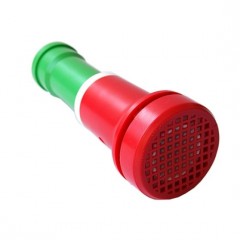 HAJÓKÜRT, NAGY - 70 X 190 MM Szilveszter