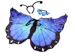                 Pillangó Tündér Jelmez  Farsangi jelmez