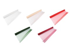     Dekor organza - 9 méter Dekorációs szövet