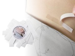                       Dekoltázs testragasztó szalag Gyöngy-,gyöngyfűző