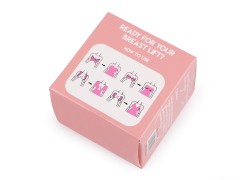                    Booby Tape öntapadó melltartó szalag - 5 méter Gyöngy-,gyöngyfűző