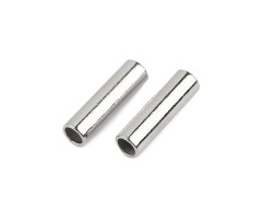        Fém zsinórvég Ø5,6 mm - 2db Fém rövidárú