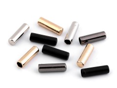        Fém zsinórvég 4 mm - 10 db Fém rövidárú