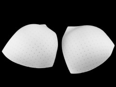 Háromszögletű fürdőruha melltartó kosár perforált - 46-as Tömő- kellékanyag