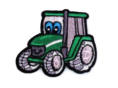 Felvasalható traktor 