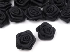 Textil rózsa - 10 db/csomag 