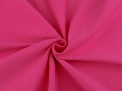 Elasztikus pamut 0,5 méter - Pink 
