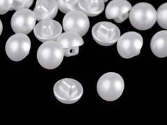   Gombok menyasszonyi ruhákra  10 db/csomag Esküvői díszítés