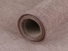 Dekorációs juta anyag Dekorációs szövet