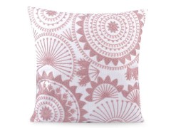 Hímzett párnahuzat - Mandala Párna,takaró,lakástextil