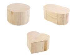 Fadoboz diszíthető 