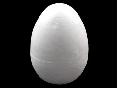 Hungarocell tojás 9,5 cm - 10 db/csomag Hungarocell,műanyag kellék
