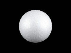 Gömb hungarocell 10 cm - 10 db/csomag Hungarocell,műanyag kellék
