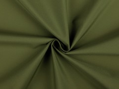 Vékony vizlepergető textil - Zöld 