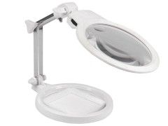 Nagyító led fénnyel Bőr- és szépségápolás